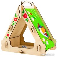 Кормушка для птиц Woody Кормушка для воробушка 02925