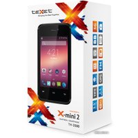 Телефон TeXet X-mini TM-3500 Black