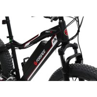 Электровелосипед FORSAGE Riot-e