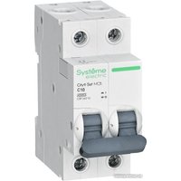 Выключатель автоматический Schneider Electric City9 C9F34210