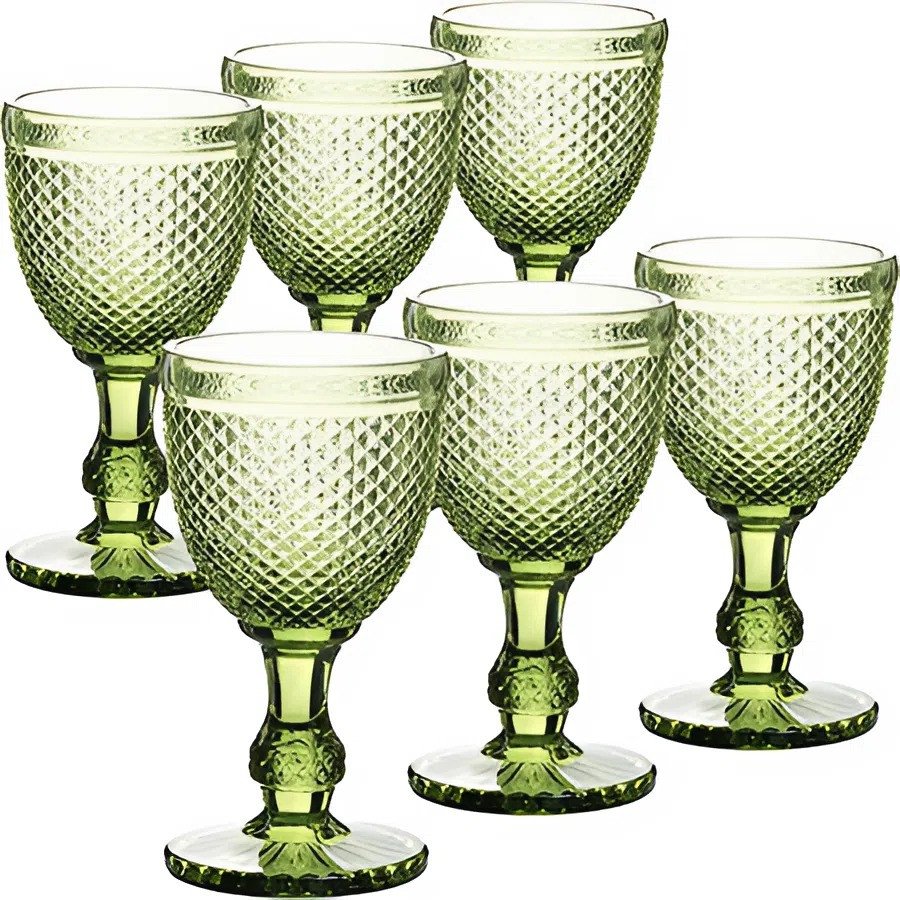 

Набор бокалов для воды и напитков Loraine 60429