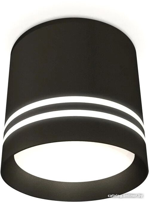 Точечный светильник Ambrella light Techno spot XS8111007 SBK/FR