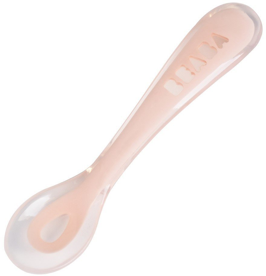 

Ложка для кормления Beaba 2nd Age Silicone Spoon P 913425