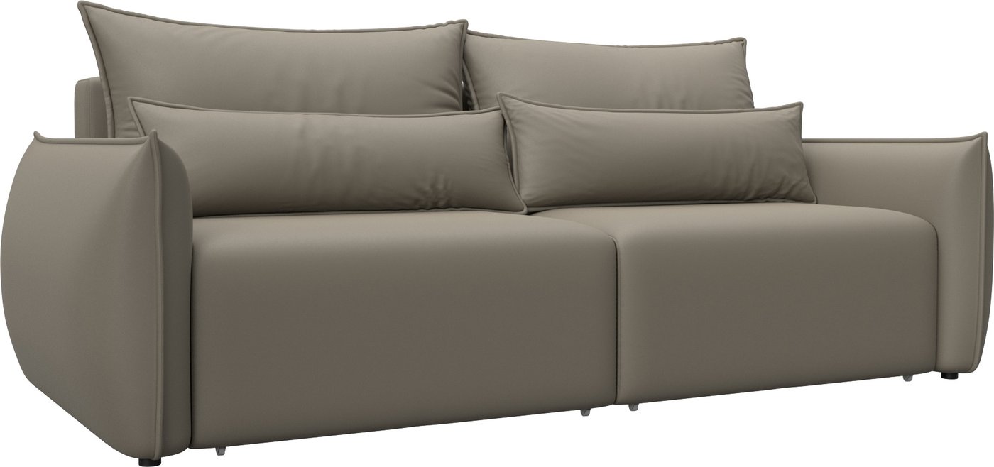 

Диван Лига диванов Лига-051 НПБ 129878 (экокожа Grifon 04 бежевый)