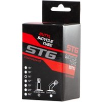 Велокамера STG 14х1.95/2.125 33мм Х103296