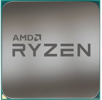 AMD Ryzen 7 3800XT (WOF)