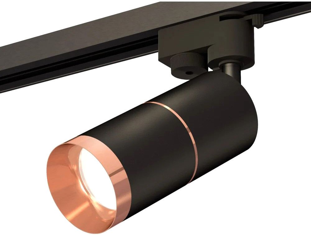 

Трековый светильник Ambrella light Track system XT6302031 SBK/PPG