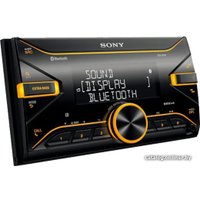 USB-магнитола Sony DSX-B700