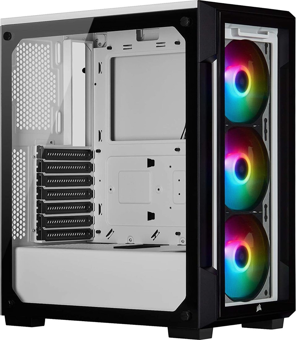 

Корпус Corsair iCUE 220T RGB CC-9011191-WW