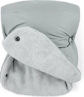 Муфты для рук Petite&Mars Jasie 532686 (светло-серый)