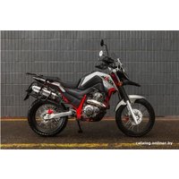 Мотоцикл M1NSK GOOSE 400 (черный/камуфляж) в Могилеве