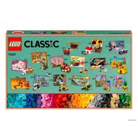 Набор деталей LEGO Classic 11021 90 лет игры