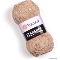 Пряжа для вязания Yarnart Elegance 117 50 г 130 м (бежевый)