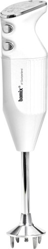 Погружной блендер Bamix Baking M200 (белый)