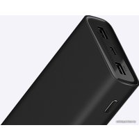 Внешний аккумулятор Xiaomi Mi 50W Power Bank 20000mAh PB2050SZM (черный)