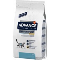 Сухой корм для кошек Advance Gastroenteric Sensitive 1.5 кг