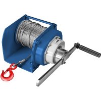 Лебедка Gearsen JHW GJHW 05400