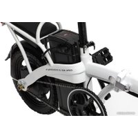 Электровелосипед Furendo E-S8 250 (белый металлик)