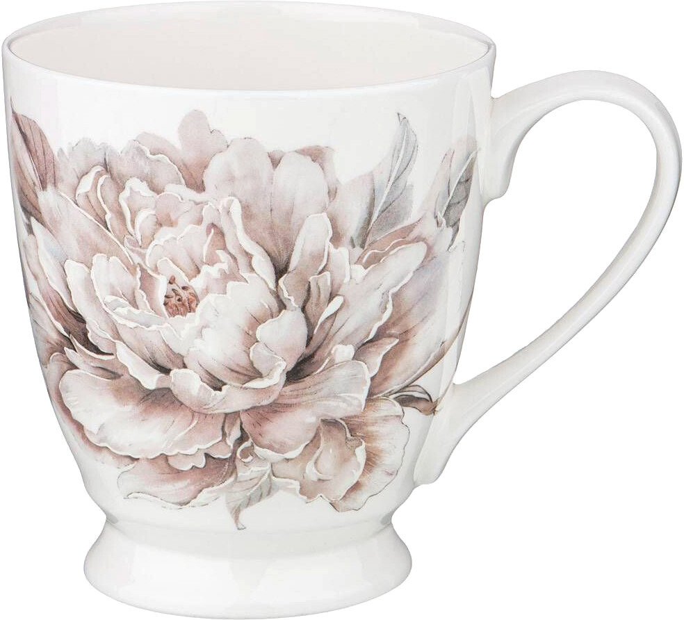 

Кружка Lefard White flower 415-2124