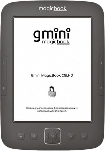 Gmini MagicBook C6LHD