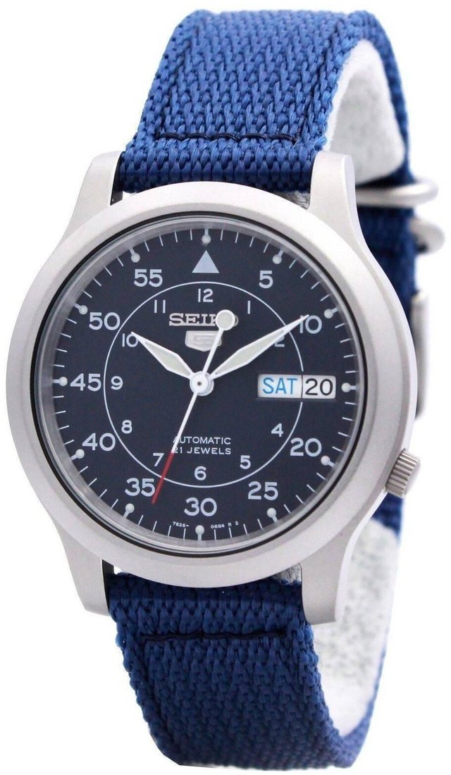 

Наручные часы Seiko SNK807K2