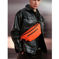 Сумка на пояс Gaston Luga Splash Bumbag (оранжевый)