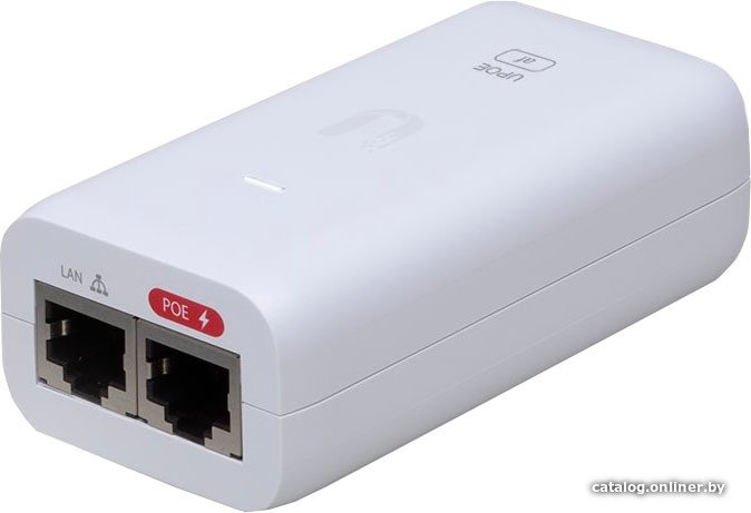 PoE-инжектор Ubiquiti U-PoE-AF