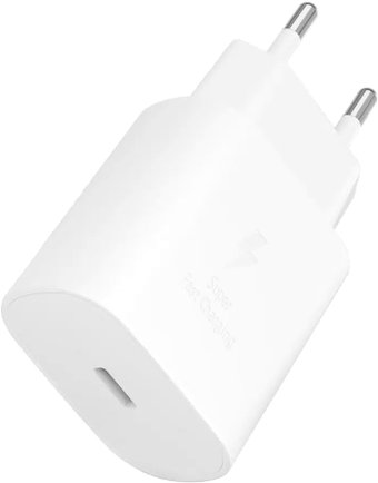 Сетевое зарядное VLP Fast Wall USB-C (белый)