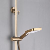 Душевая система  Shevanik S6136G