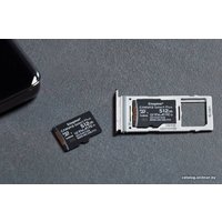 Карта памяти Kingston Canvas Select Plus microSDXC 512GB SDCS2/512GB (с адаптером)