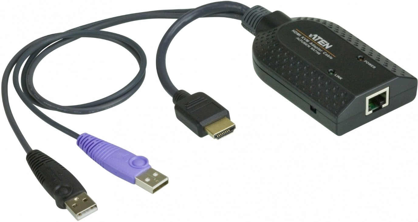 

KVM переключатель Aten KA7168-AX