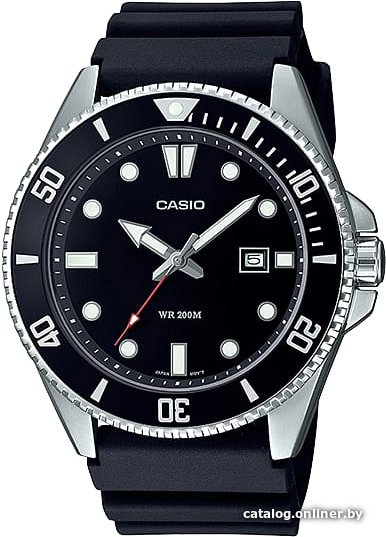 Наручные часы Casio MDV-107-1A1