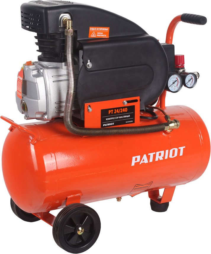 

Компрессор Patriot PT 24-240