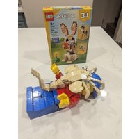 Конструктор LEGO Creator 3 в 1 31162 Милый кролик