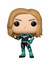 Bobble Marvel Captain Marvel Vers 36342