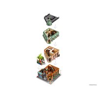 Конструктор LEGO Creator Expert 10297 Бутик-отель в Гродно