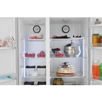 Холодильник side by side Hotpoint HFTS 640 X