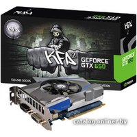 Видеокарта KFA2 GeForce GTX 650 EX OC 1024MB GDDR5