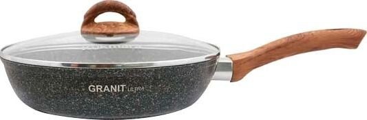 Сковорода Kukmara Granit ultra original сго2203а
