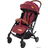 Коляска прогулочная «книга» Xo Kid Sitis (красный)
