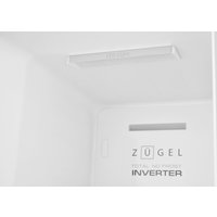 Холодильник side by side ZUGEL ZRTD459XB