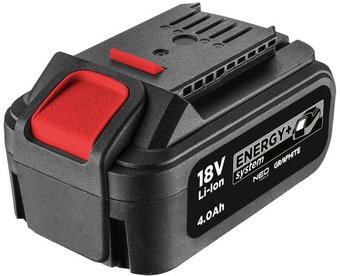 Аккумулятор GRAPHITE 58G004 (18В/4 Ah)