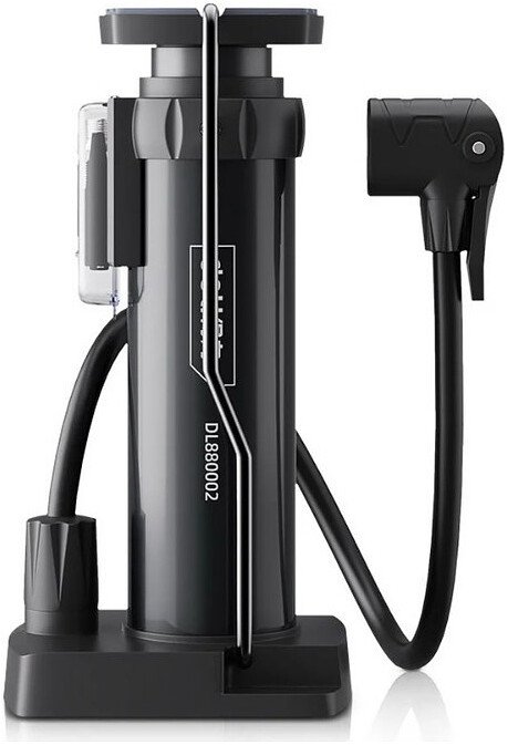 

Насос ножной велосипедный Deli EDL880002