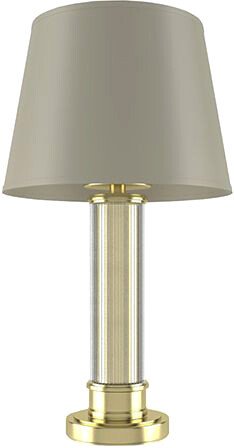 

Настольная лампа Newport 3292/T brass