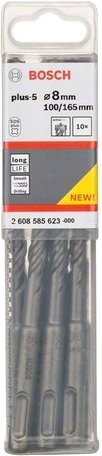 

Набор буров Bosch 2608585623 (10 предметов)