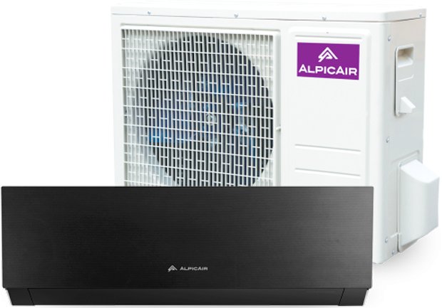 

Кондиционер AlpicAir AWI/AWO-26HRDC1TB/C