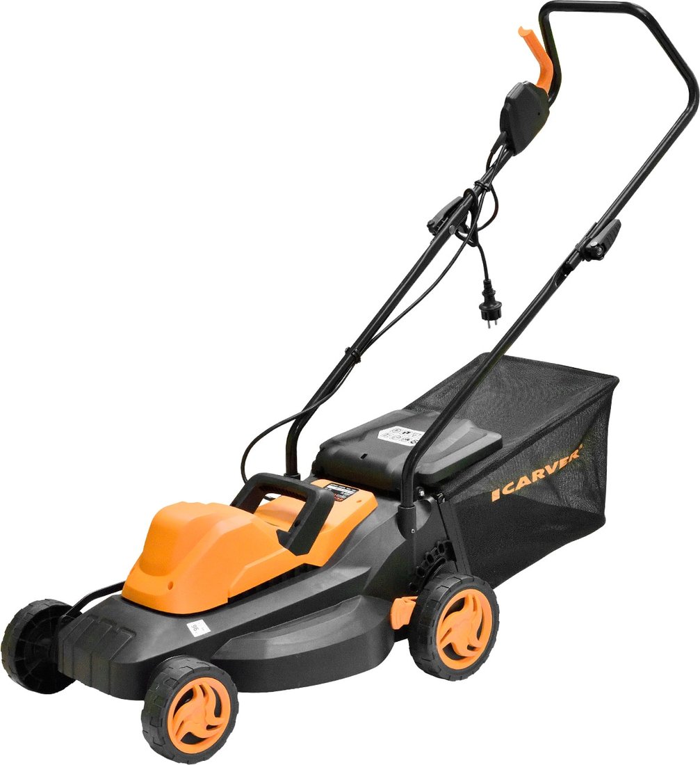 

Газонокосилка Carver LME-1437