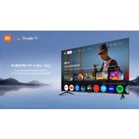Телевизор Xiaomi TV A Pro 55" 2026 L55MB-APRU (международная версия) в Бресте