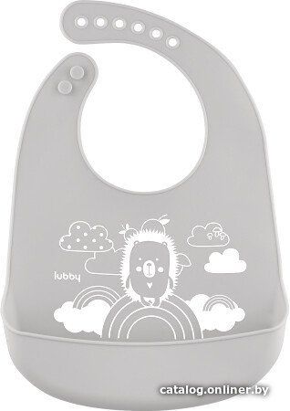 Нагрудник детский Lubby 27561/12