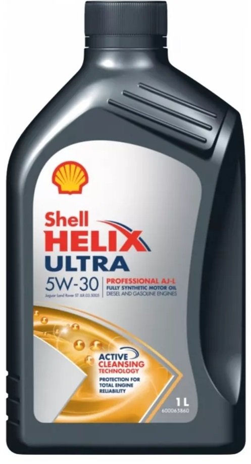

Моторное масло Shell Helix Ultra Professional AJ-L 5W-30 1л
